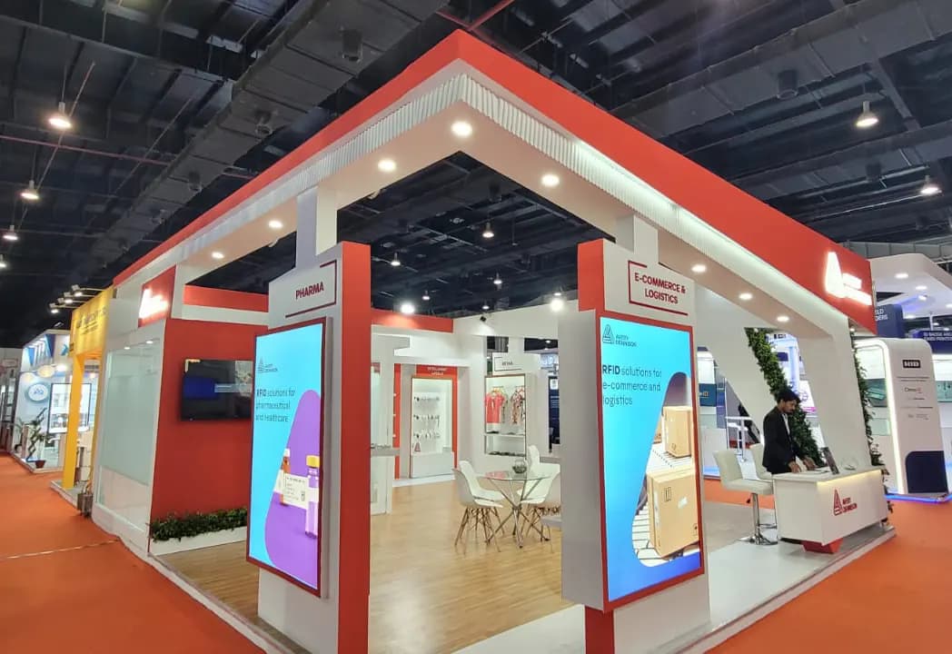 exhibition stand company in Dubai