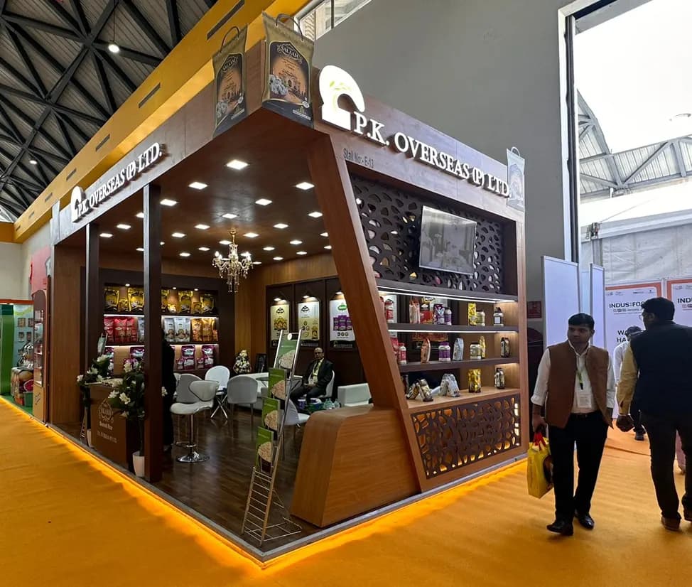 exhibition design company dubai