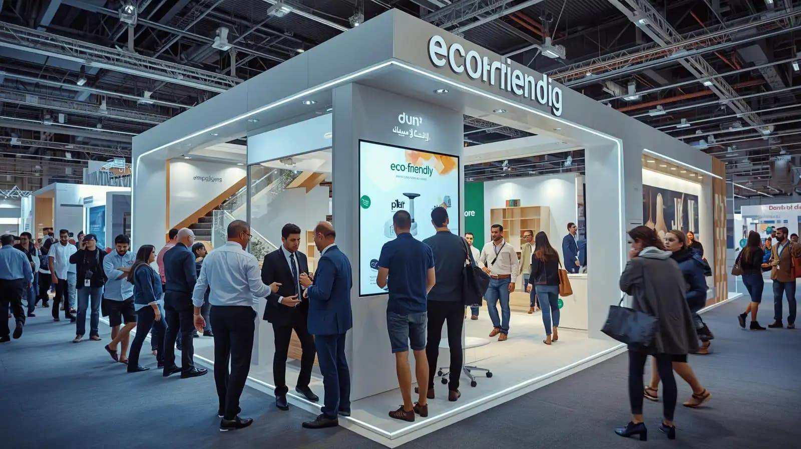 How to Maximize Your ROI at UAE Trade Shows in 2025