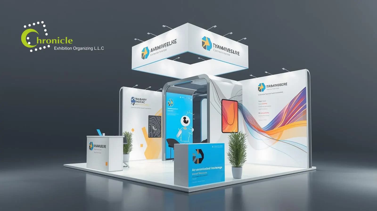 The Importance of Branding in Exhibition Stand Design