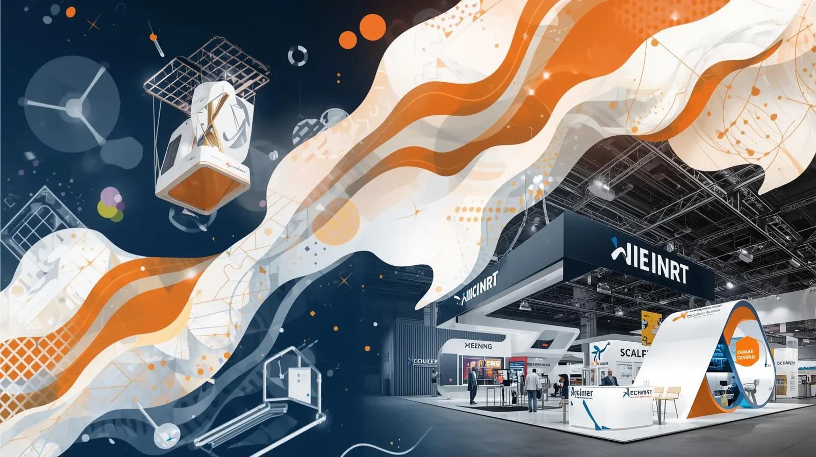 How to Design an Eye-Catching Exhibition Stand in the Middle East