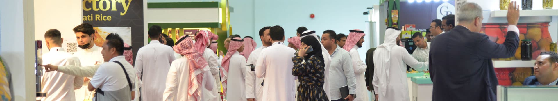 Foodex Saudi 2026 in Riyadh