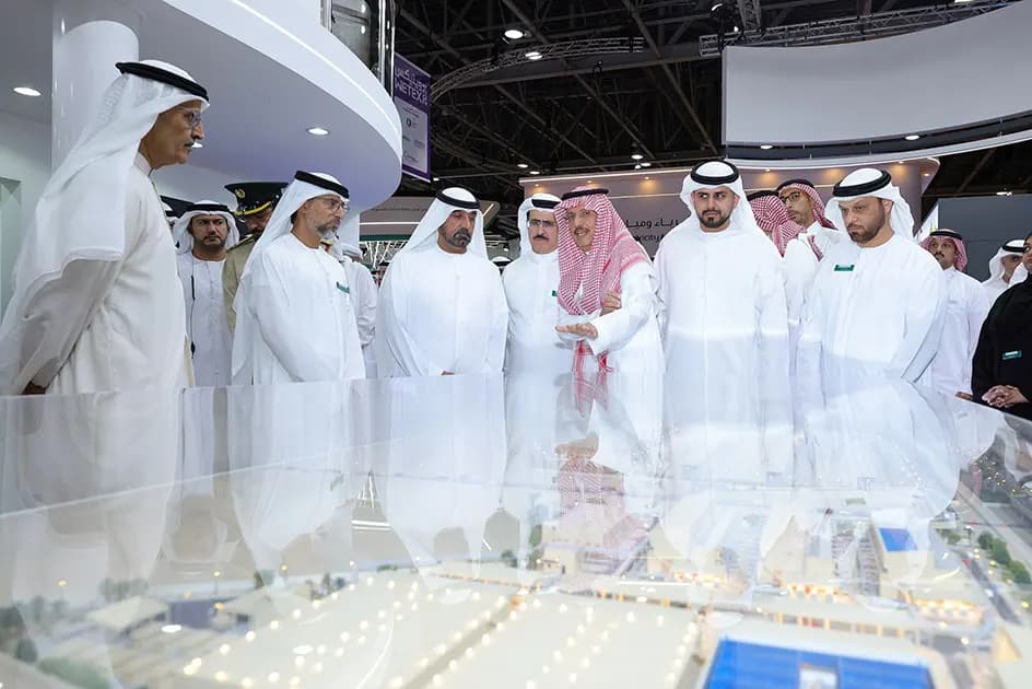WETEX & Dubai Solar Show 2026