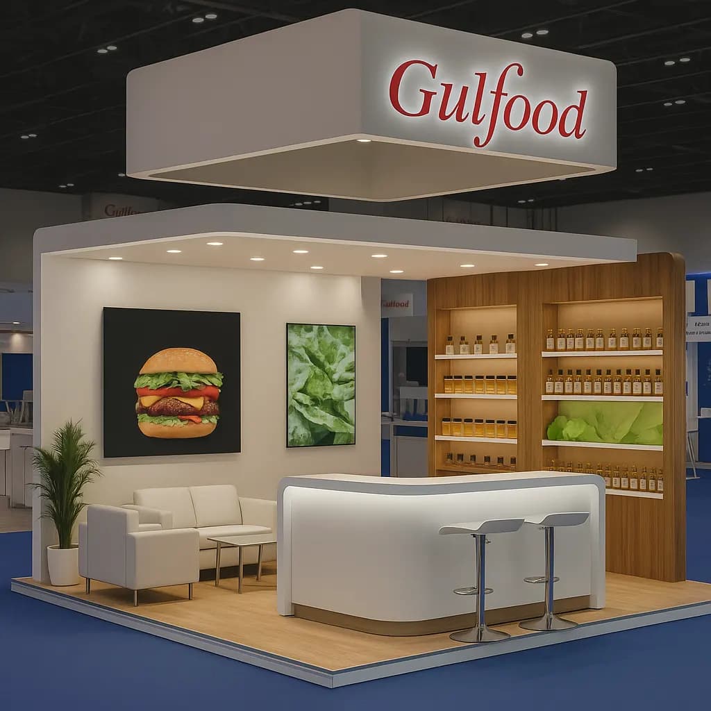 Gulfood Dubai