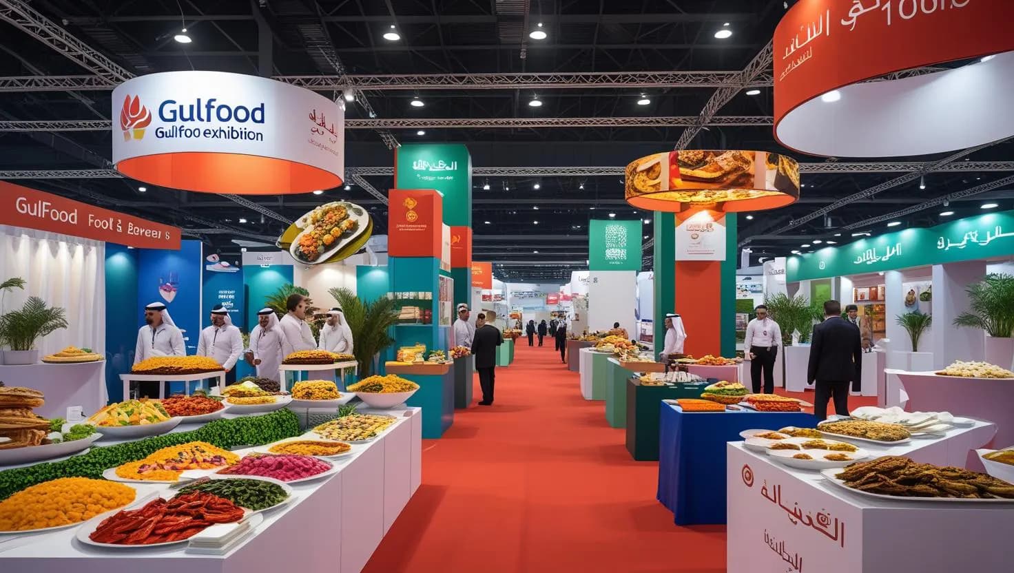 Gulfood Dubai