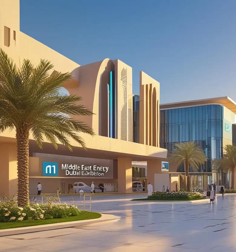 Middle East Energy Global Event Dubai