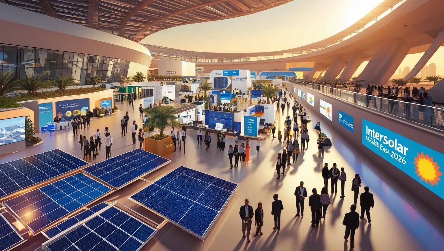 Intersolar Middle East