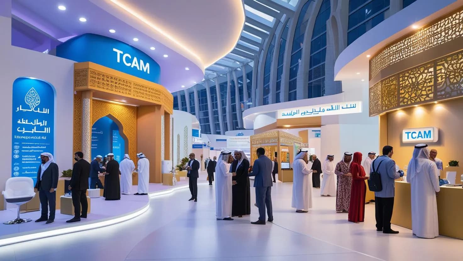 TCAM Conference Expo