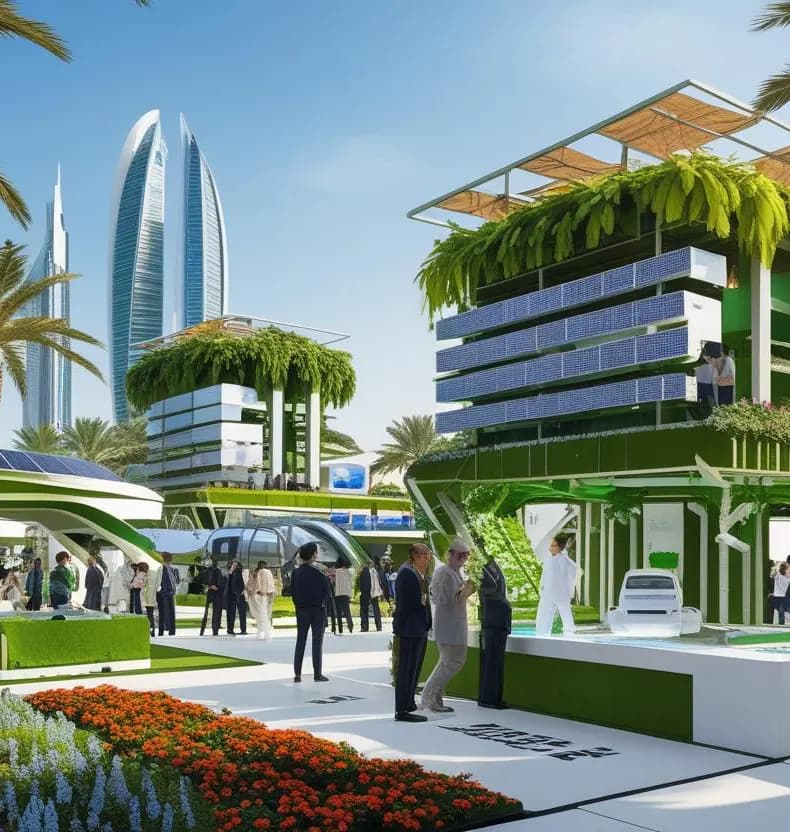 Urban Design Landscape