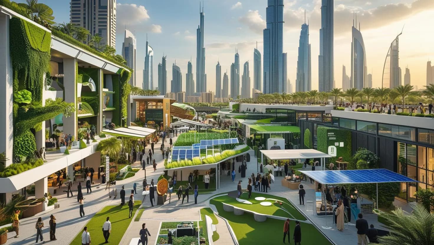 Urban Design Landscape