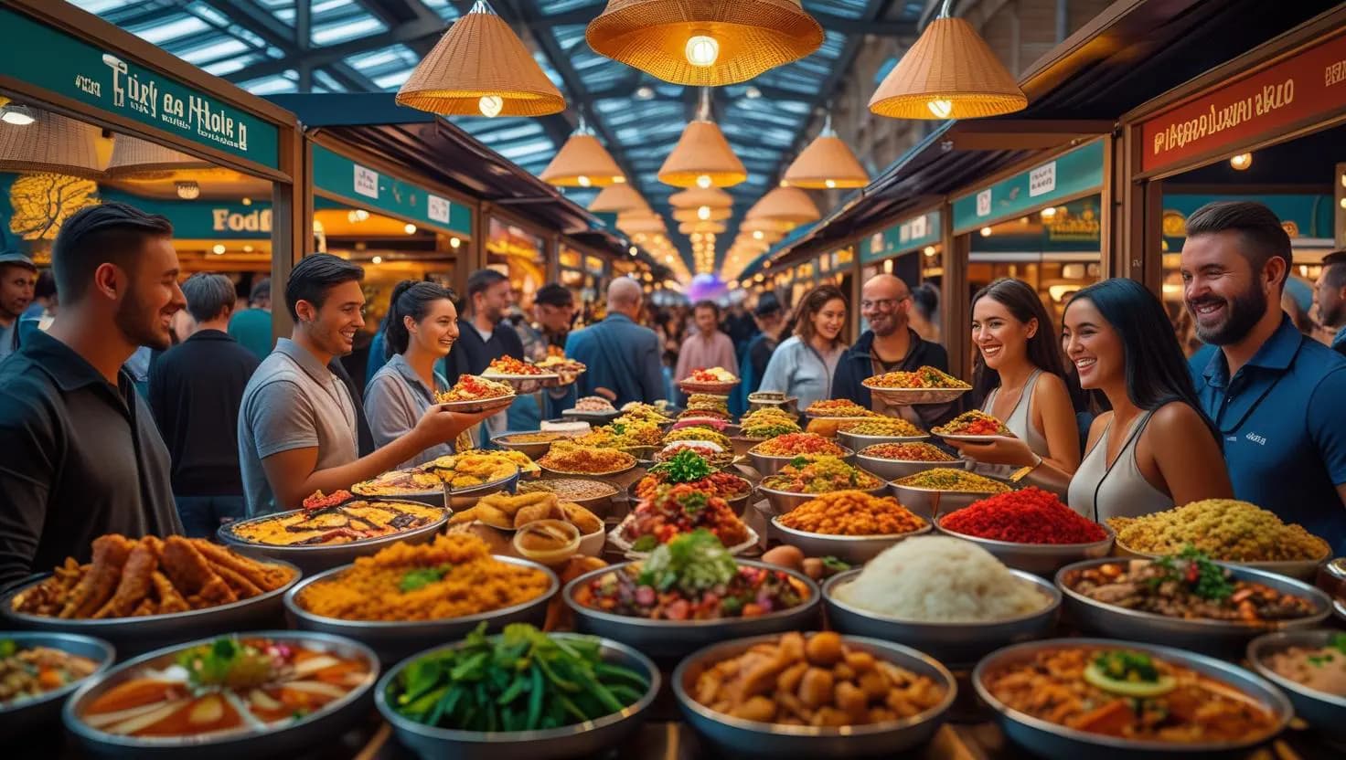 The Speciality Food Festival