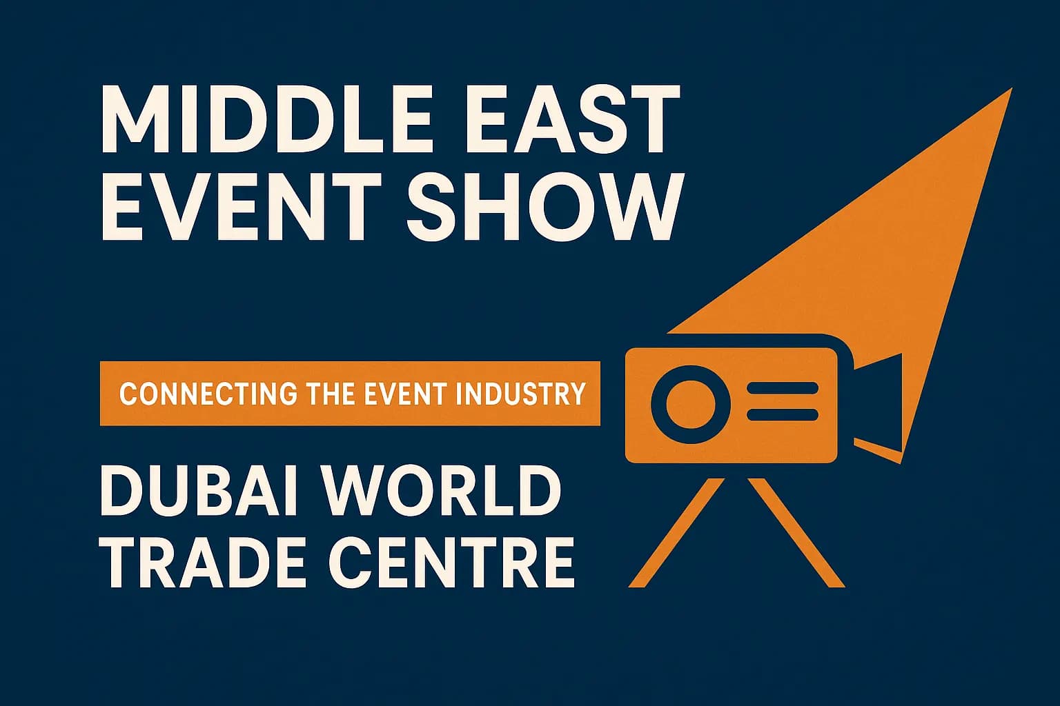 Middle East Event Show