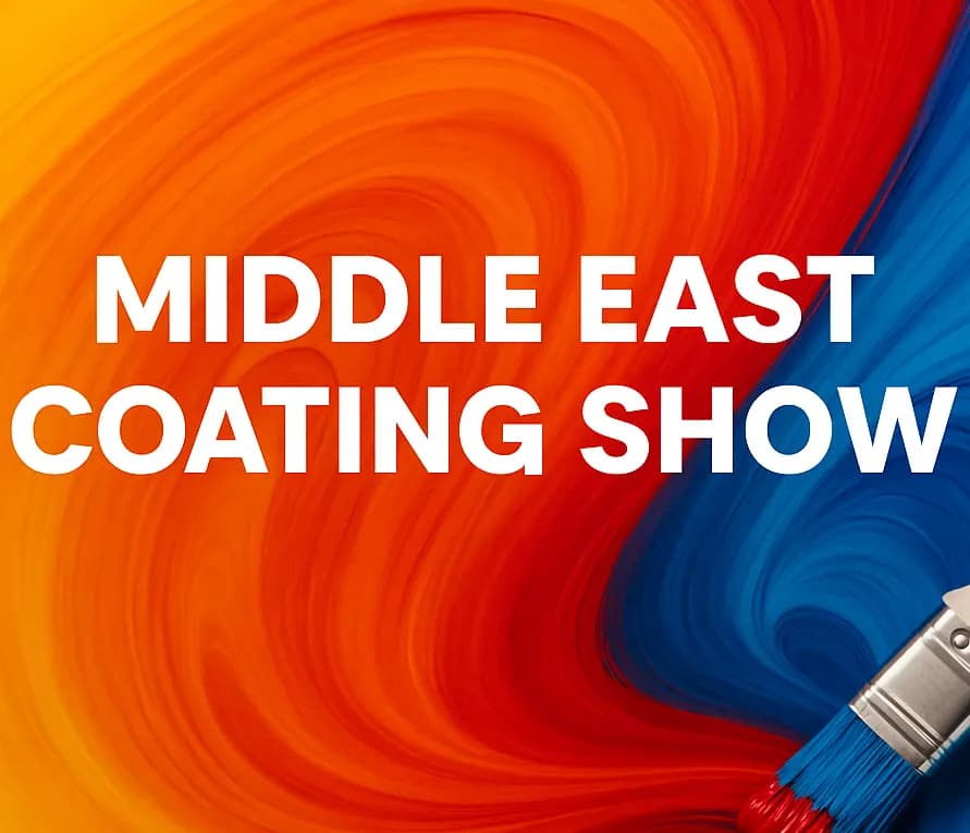 Middle East Coating Show