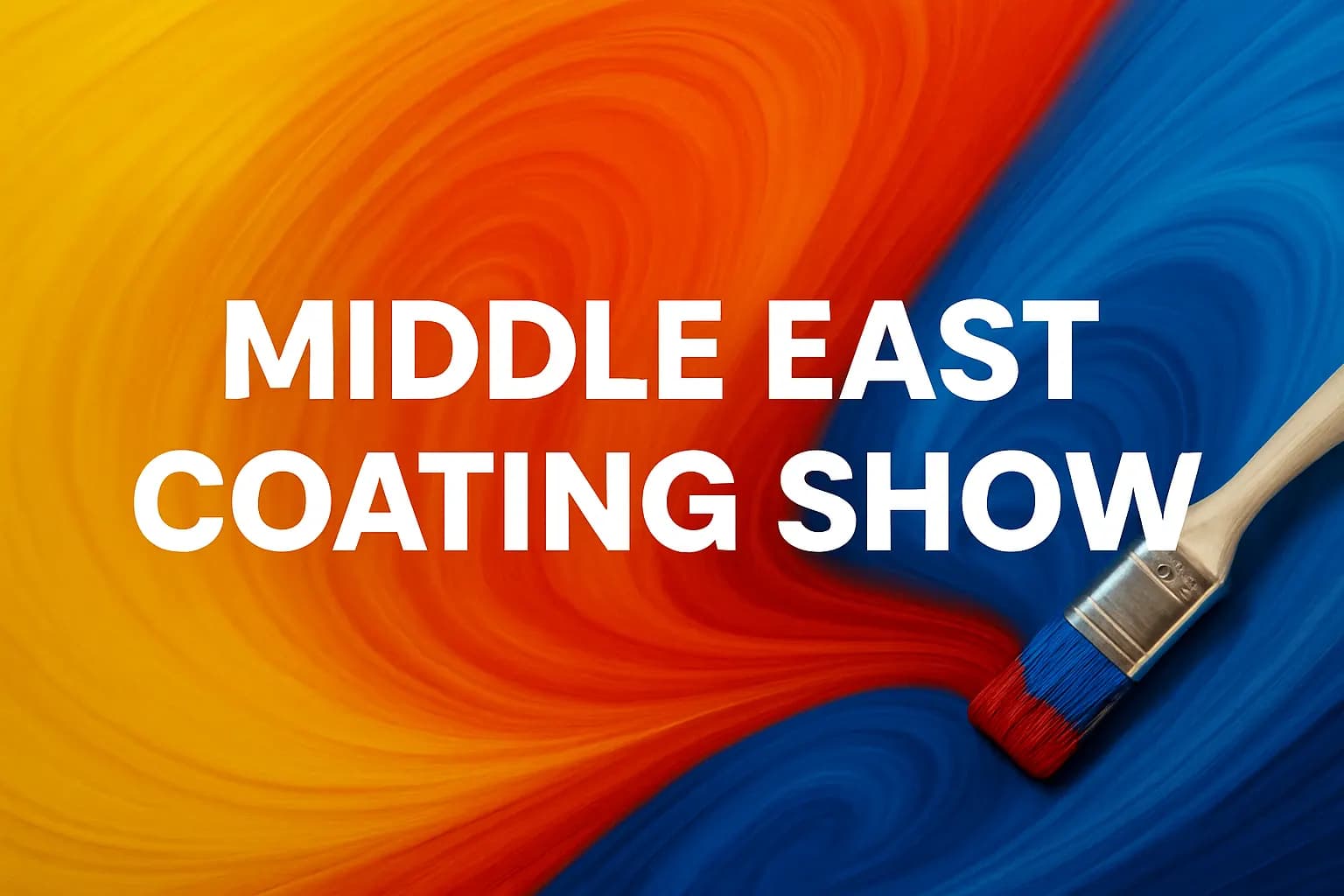 Middle East Coating Show