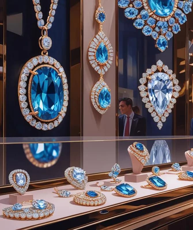 JGT Dubai Jewellery Show