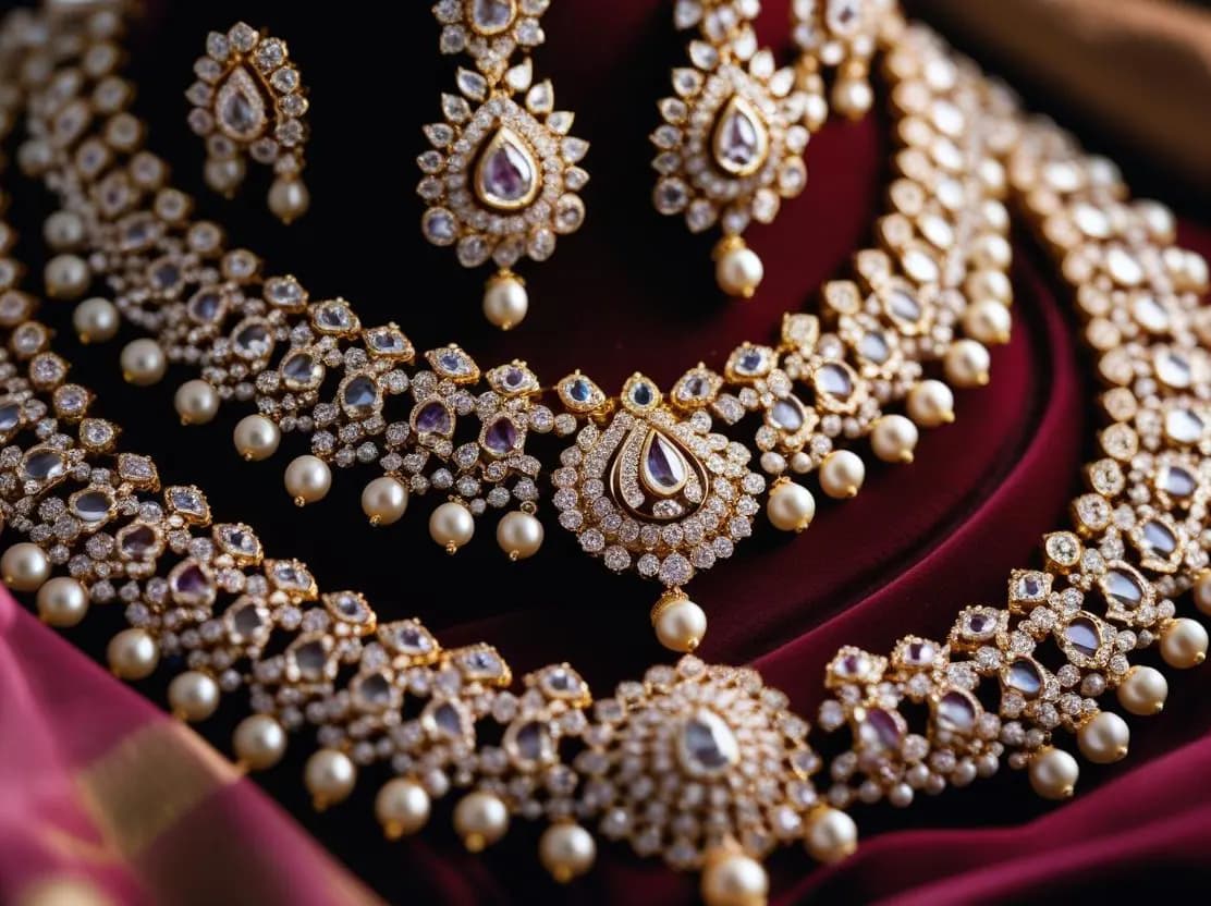 Jewellery And Bride Arabia Dubai