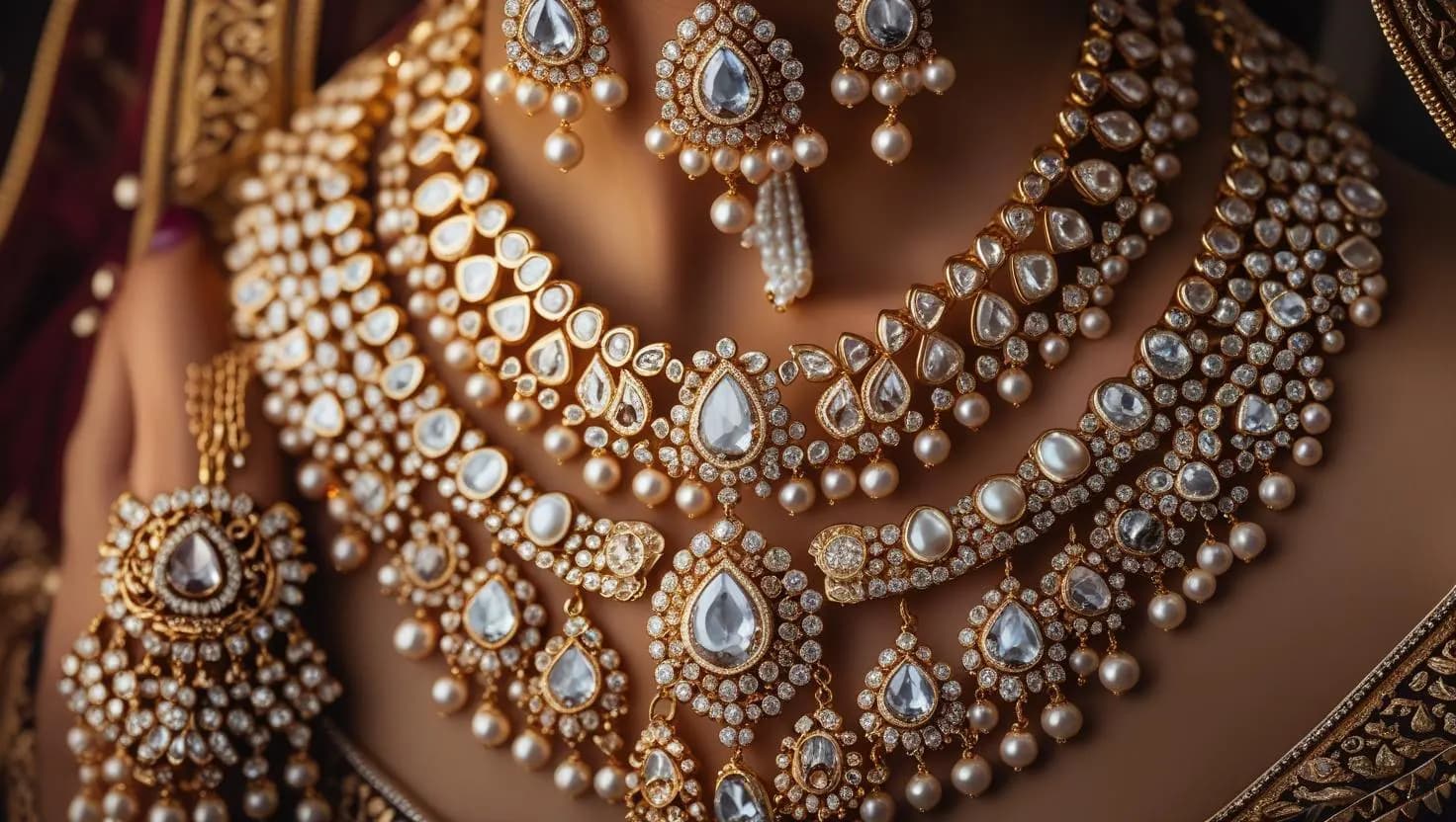 Jewellery And Bride Arabia Dubai