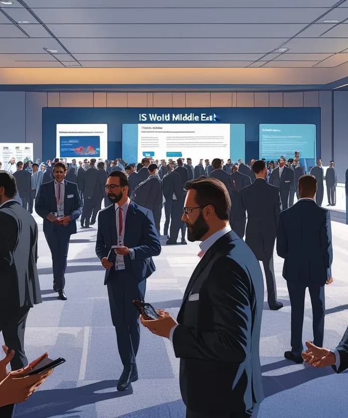 ISS World Middle East & Africa