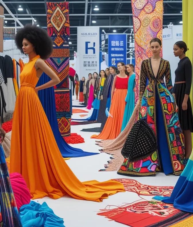 International Apparel & Textile Fair