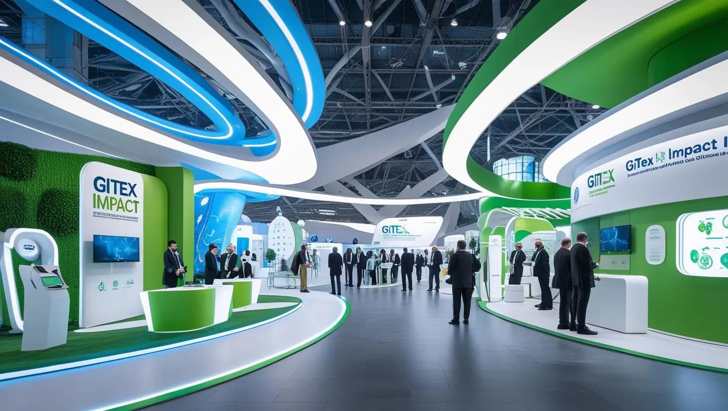 GITEX Impact