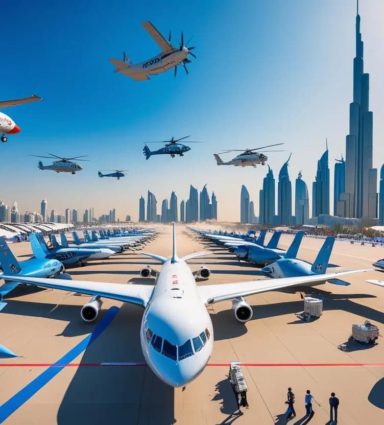 Dubai Airshow