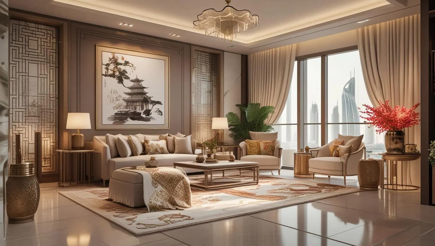 China HomeLife Dubai