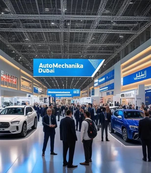 Automechanika Dubai