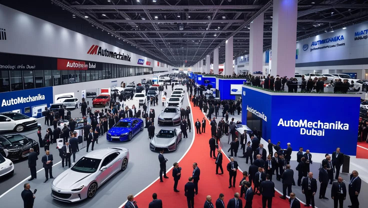 Automechanika Dubai