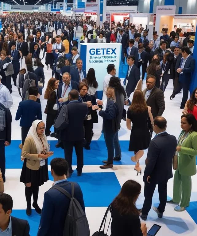 GETEX Global Education Training Expo Dubai