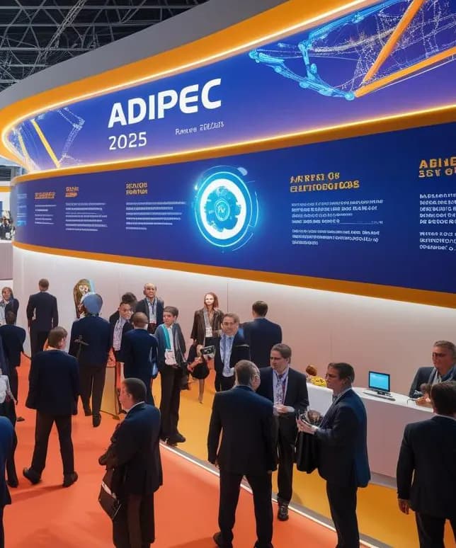 ADIPEC Abu Dhabi