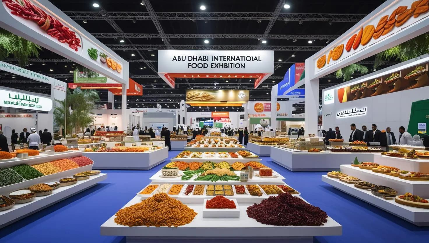 Abu Dhabi International Food Exhibition