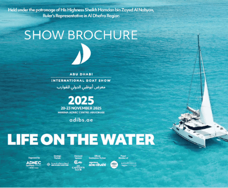 Abu Dhabi International Boat Show